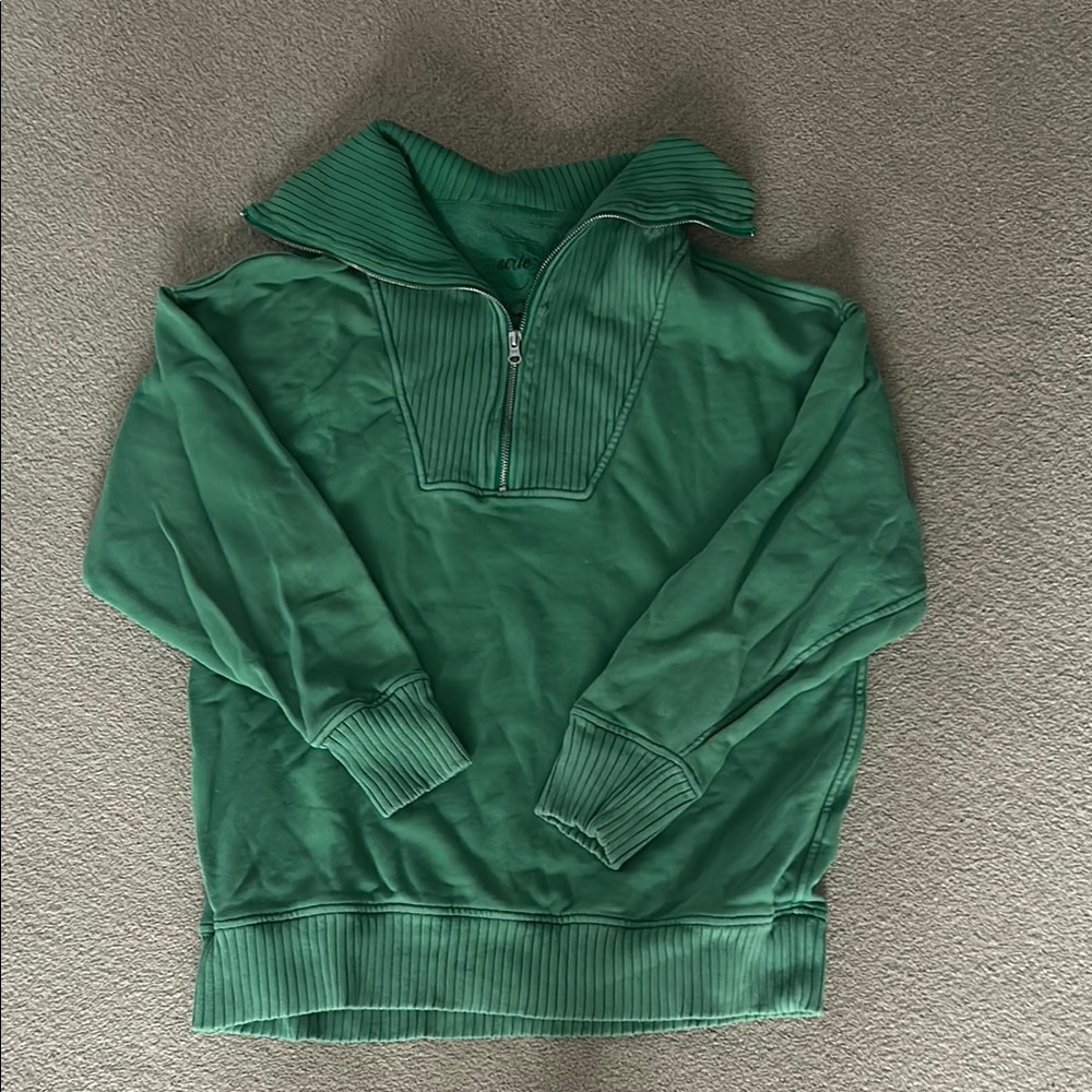 Aerie Women’s Quarter Zip
